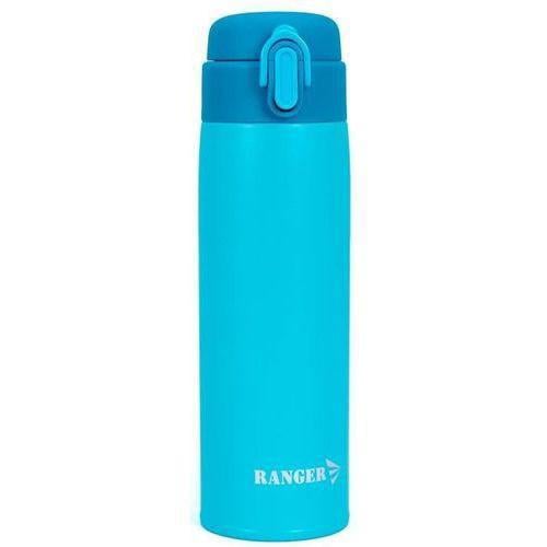 Термос-кухоль Ranger Expert 0,35 л 6х6х20 см Blue (RA_9926)