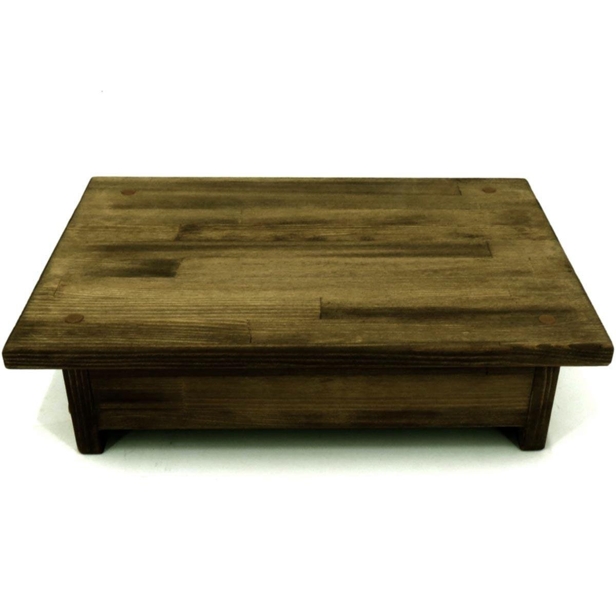 Стульчик из дерева Сейм Мускат (ТАБ-001407)