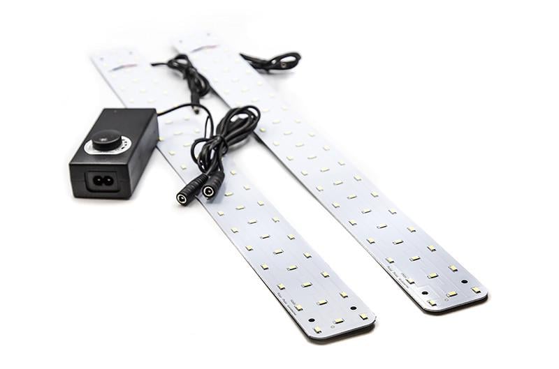 Блок питания Puluz и 2 LED панели Puluz