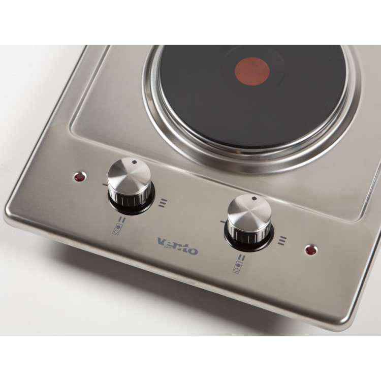 Варильна поверхня Ventolux HE302 INOX 3 (5872) - фото 5 Варильна поверхня Ventolux HE302 INOX 3 (5872) - фото 5