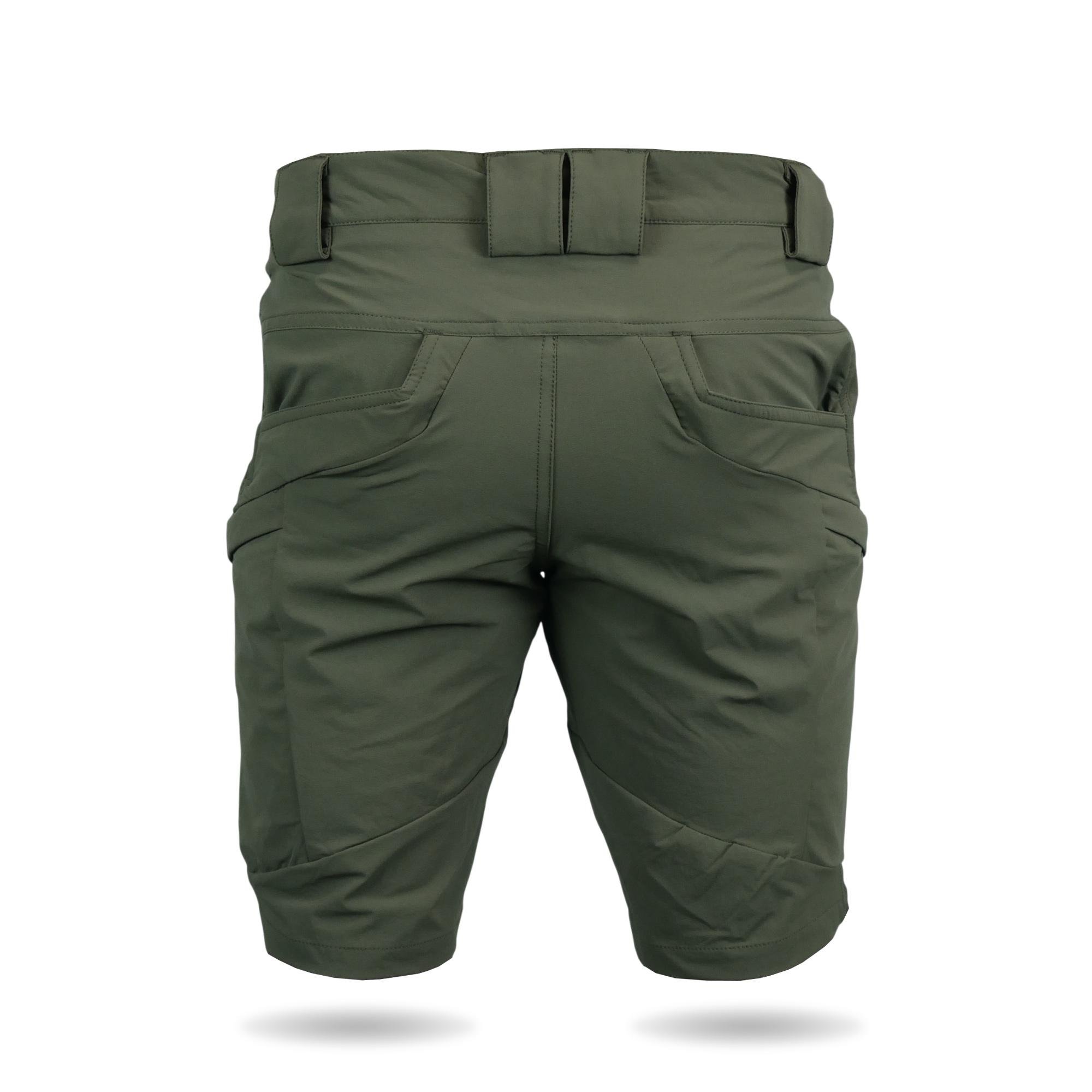 Шорти для ЗСУ BR SRTINGER L Олива (1819-L) - фото 5