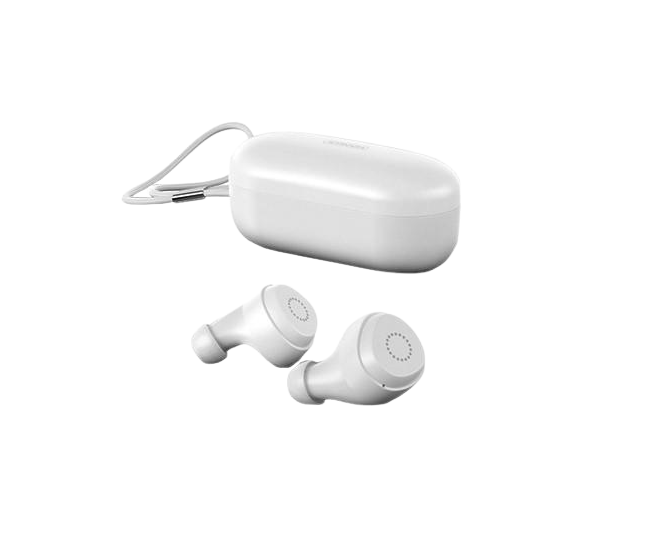 Наушники JOYROOM bilateral TWS JR-TL1 IPX7 Waterproof Bluetooth White (552795)