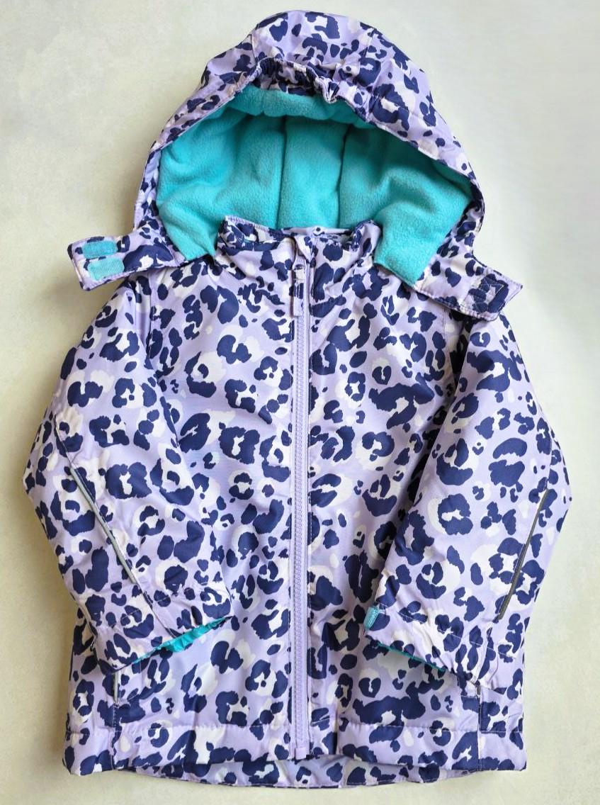 Термокостюм для девочек лыжный Lily&DAN 98-104 см (399342/745514) - фото 3