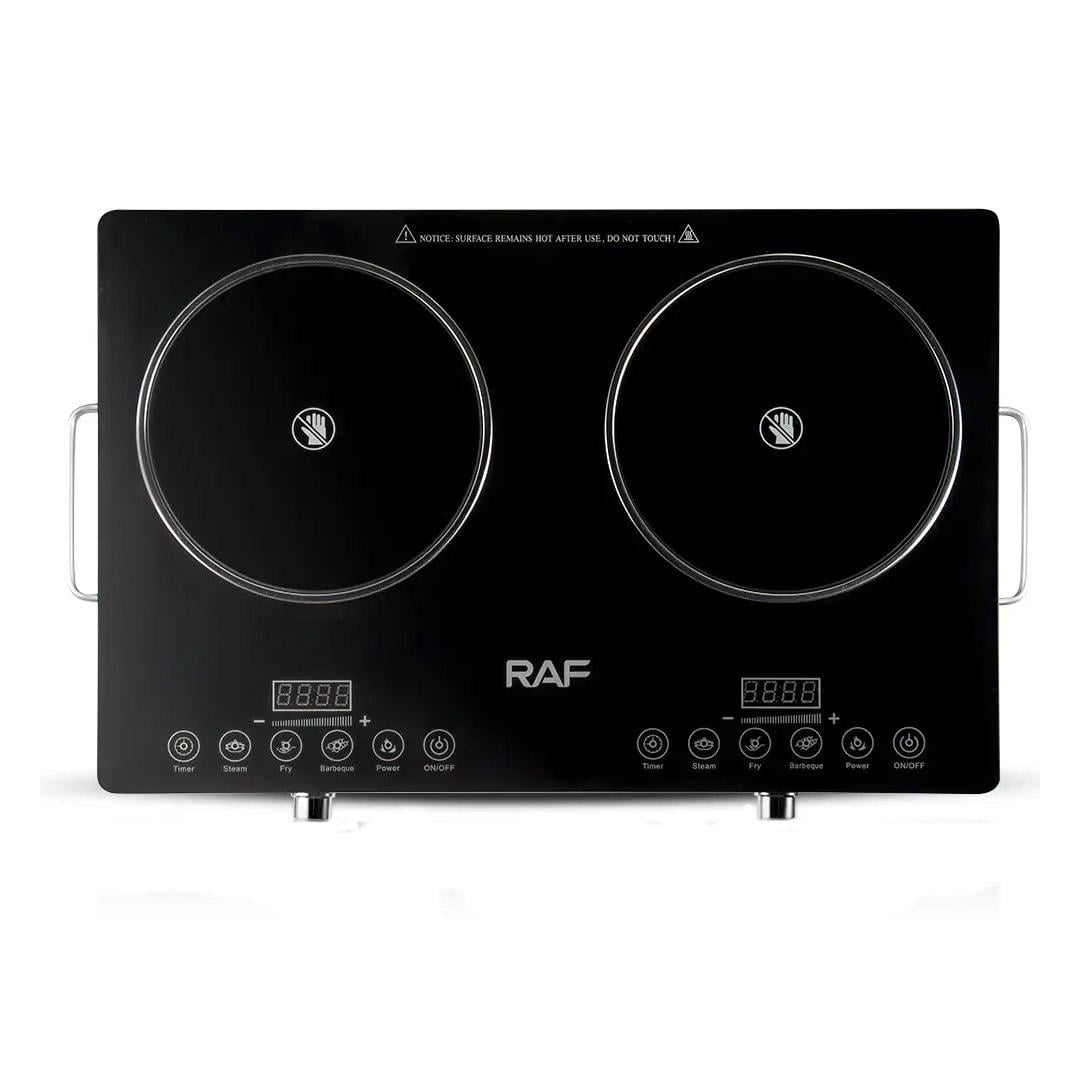 Электрическая плита двухконфорочная R8050 7000 Вт (234574980_2195)