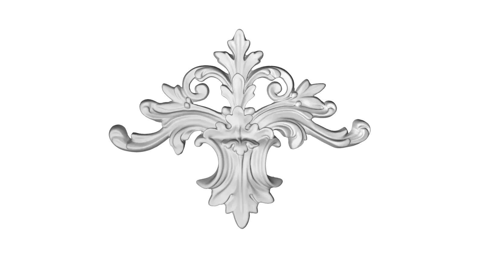 Панно декоративное Gaudi Decor W708 185x240 мм (45494)