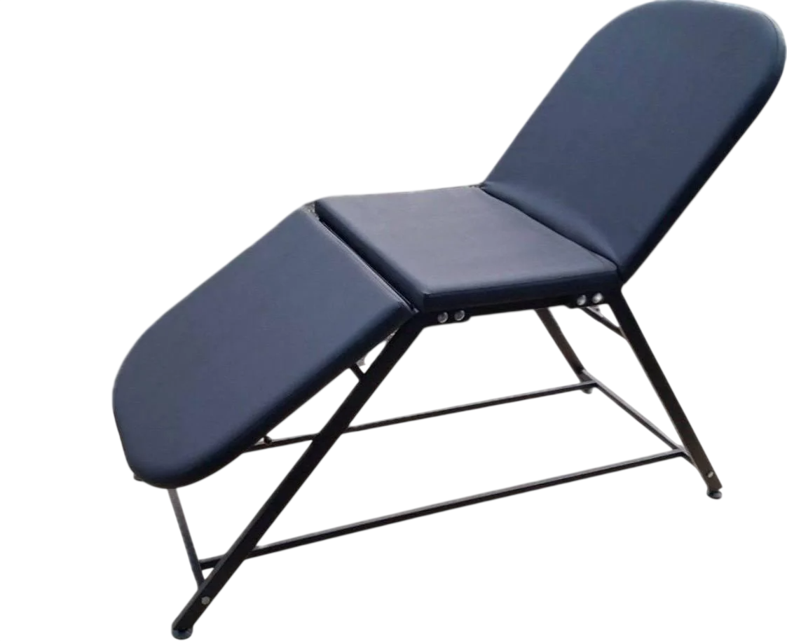 Кушетка косметологічна Л-02 76х65х190 см Чорний (33243062)