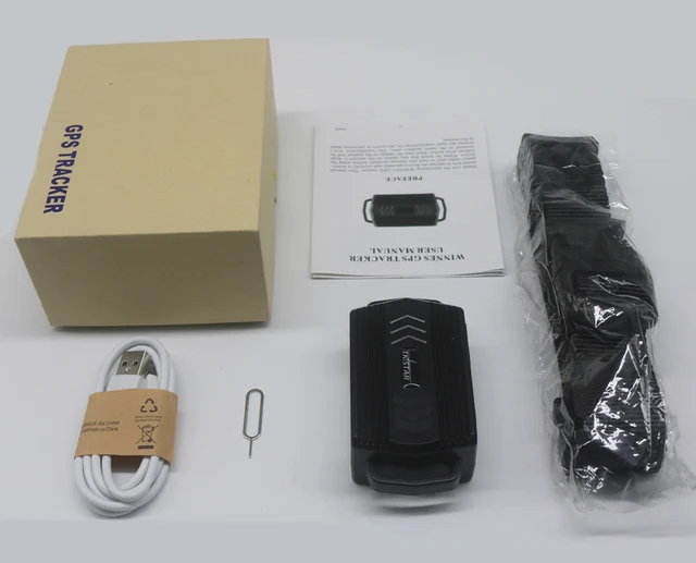 Нашийник ТКSTAR ТК-935 з GPS трекером для великих собак/коней/корів/кіз - фото 15 Нашийник ТКSTAR ТК-935 з GPS трекером для великих собак/коней/корів/кіз - фото 15