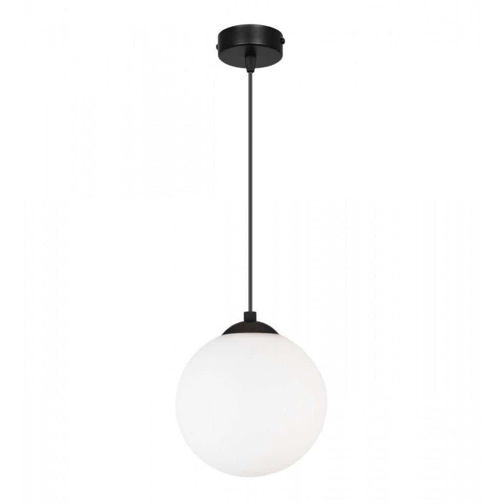 Подвесной светильник Florence Milky плафон D18 цоколь E27 (PL-0002820 G/White E27-D18)
