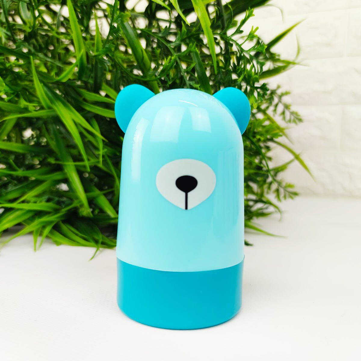 Манікюрний набір Ведмедик Бірюзовий (SW-00000227)