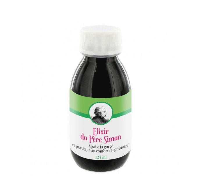 Комплекс для профилактики дыхательной системы NUTRIEXPERT ELIXIR DU PÈRE SIMON 125 мл 25 порций