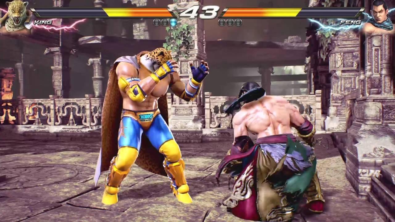 Игра Tekken 7 для PS4 Blu-ray (0084) - фото 9