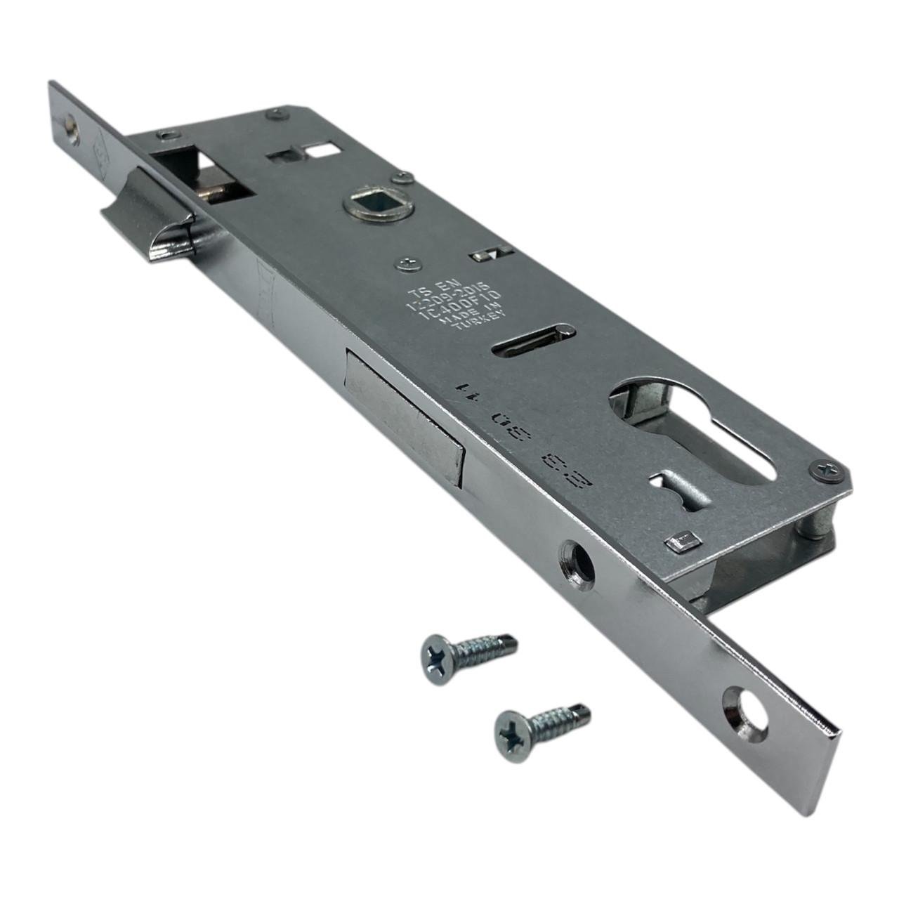 Механизм замка врезной для металлопластиковой двери Kale 153P 35 35/85 мм (24043726) - фото 4 Механизм замка врезной для металлопластиковой двери Kale 153P 35 35/85 мм (24043726) - фото 4