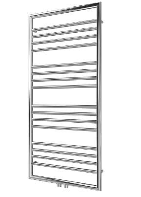 Полотенцесушитель водяной Mario 4820111354054 Донна 1175x530/50 мм (25104)