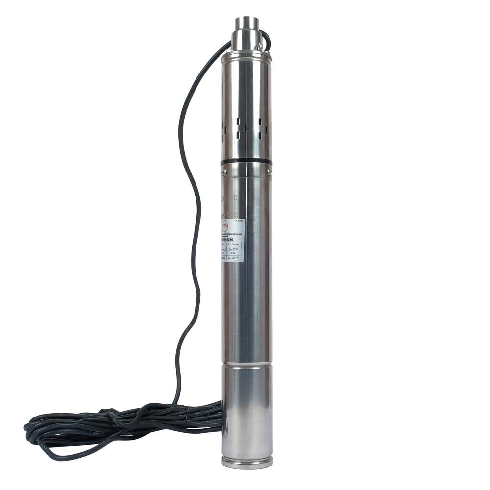 Насос погружной Powercraft 3S 1000-9030w скважинный шнековый (236403)