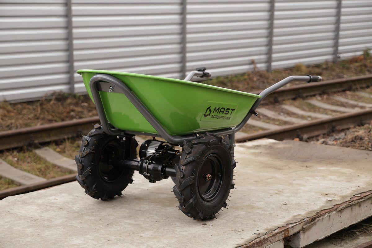 Тачка аккумуляторная MAST EWD260 (2661257393) - фото 2