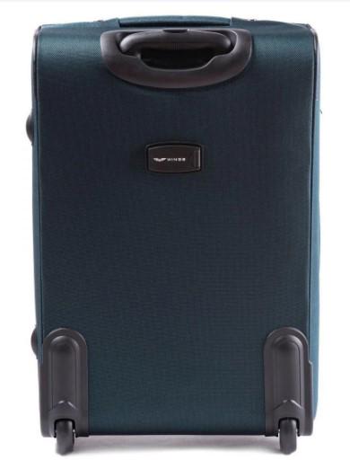 Чемодан тканевый Wings 1708 M средний на 2 колесах Зеленый (CETKNWI1708MS2ZEL) - фото 3 Чемодан тканевый Wings 1708 M средний на 2 колесах Зеленый (CETKNWI1708MS2ZEL) - фото 3