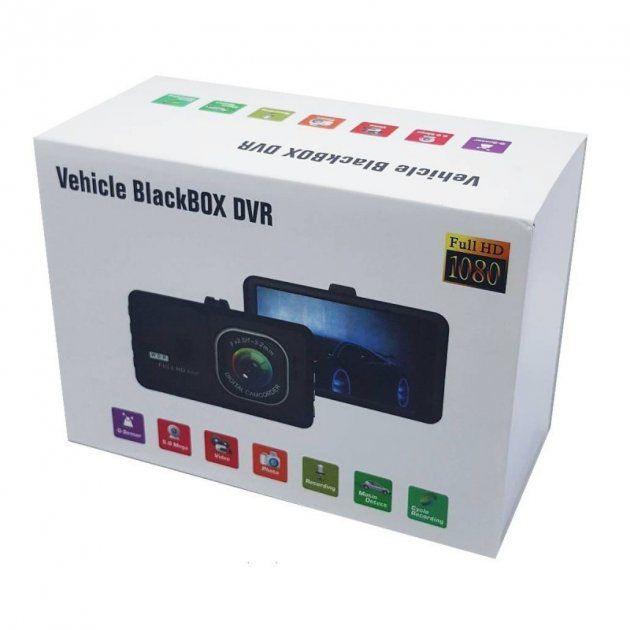 Відеореєстратор DVR 626 2,7" (11515730) - фото 9