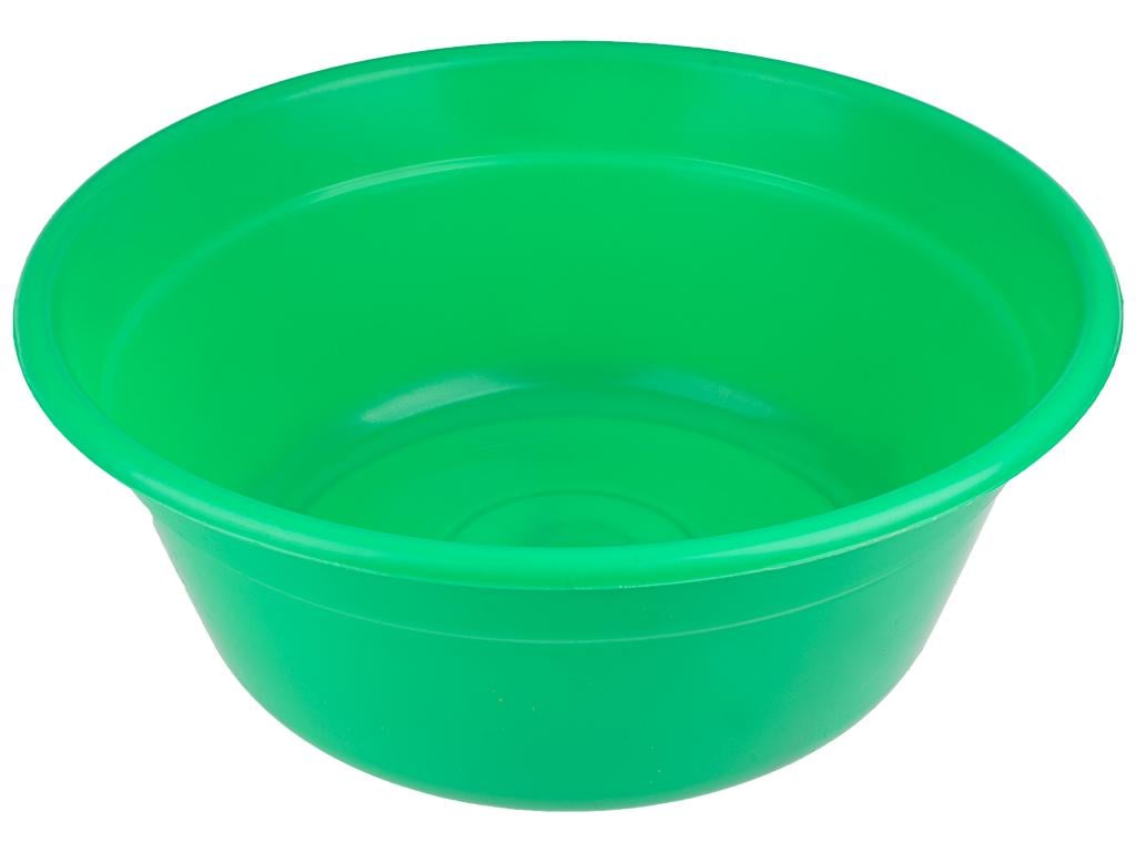 Таз круглый 14 л Зеленый (MCS-10228-4) Таз круглый 14 л Зеленый (MCS-10228-4)