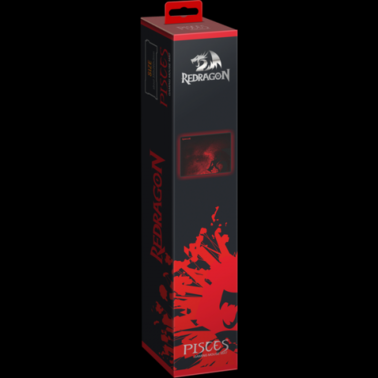 Игровая поверхность Redragon Pisces Speed Black/Red (44433) - фото 3