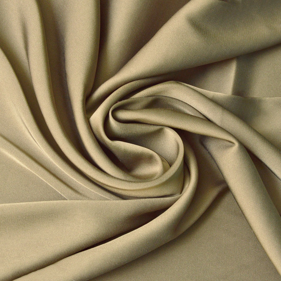 Ткань шелк-сатин IDEIA Armani V-91 1,5 м Серый/Оливковый (2200004096704)