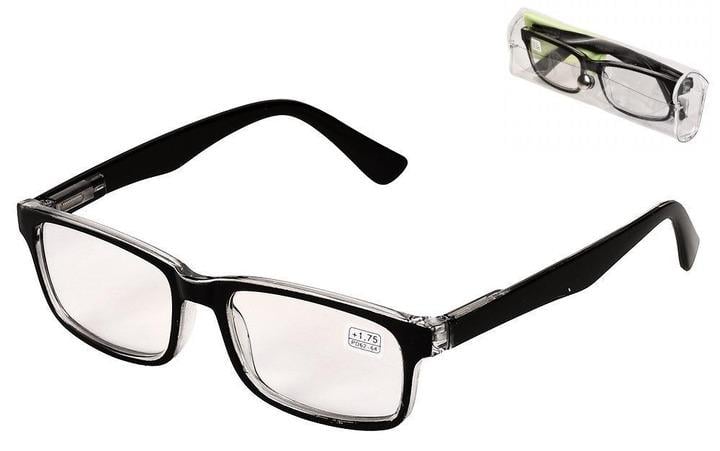 Очки для зрения +2.75 WL-629-6 в чехле - фото 2 Очки для зрения +2.75 WL-629-6 в чехле - фото 2