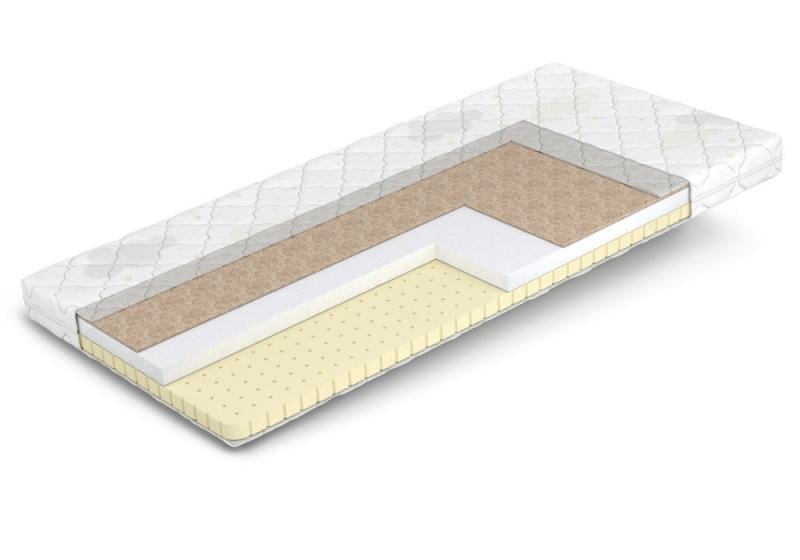 Матрас ортопедический Хотвилс 80x190 см