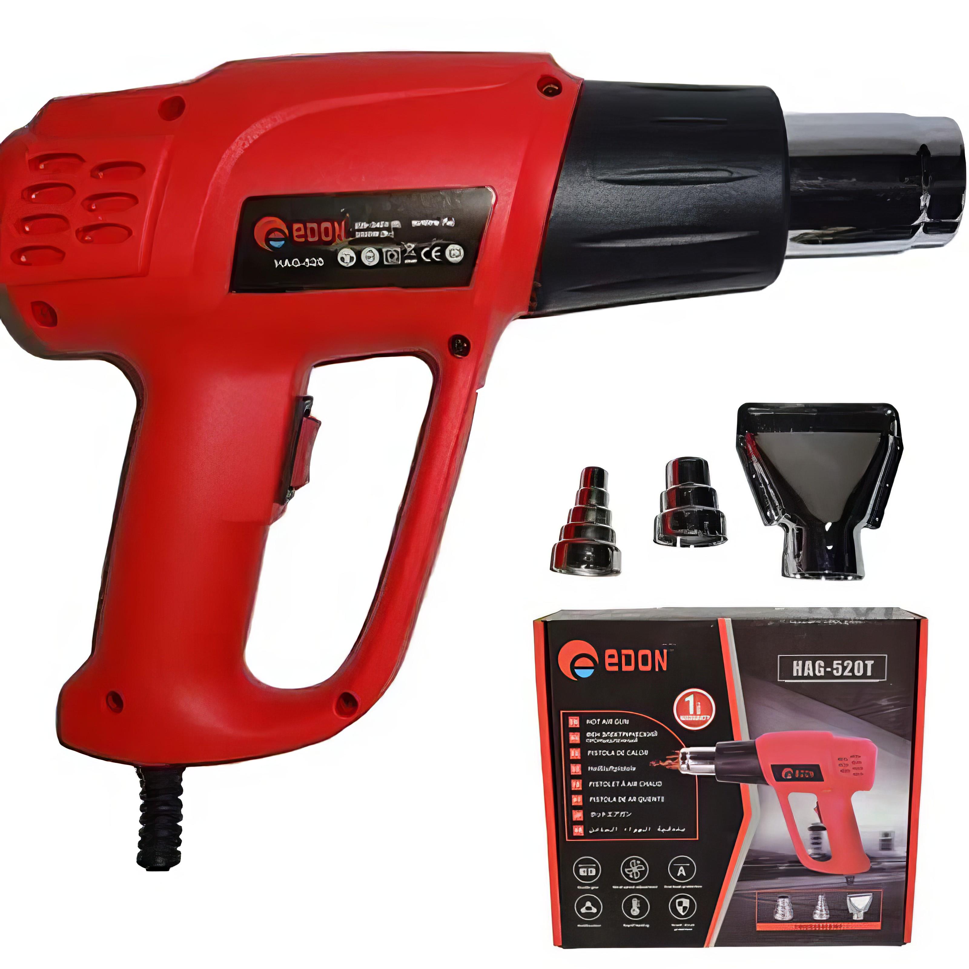 Фен будівельний Edon ED-520 (Edon ED-520)