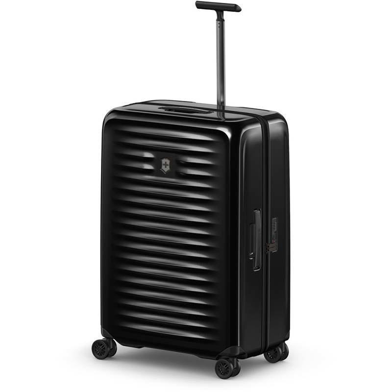 Чемодан на 4 колесах Victorinox Travel Airox L 98 л Black (Vt612509) - фото 1