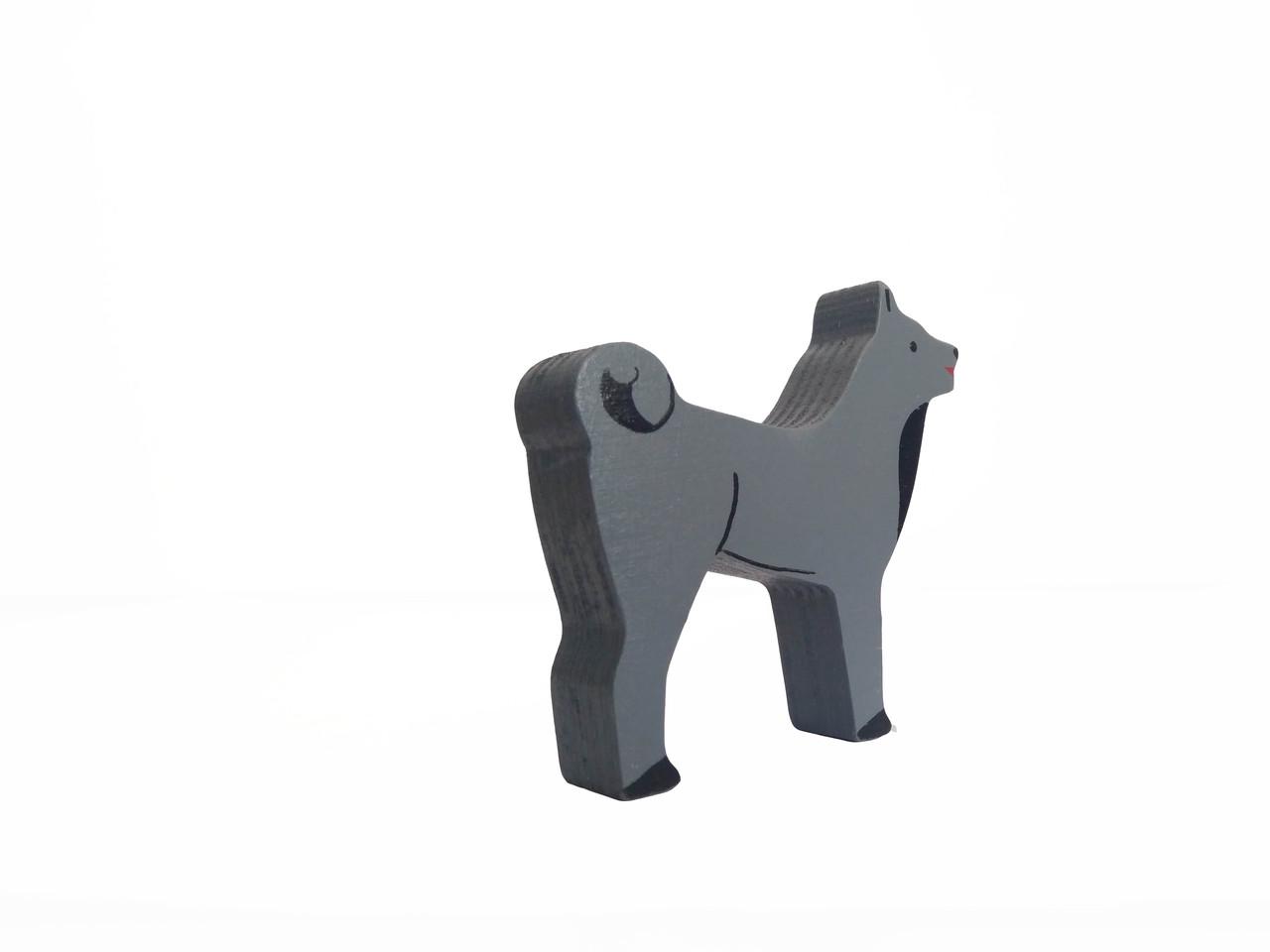 Игровая фигурка HEGA Пёс покрашенная (183) - фото 3 Игровая фигурка HEGA Пёс покрашенная (183) - фото 3