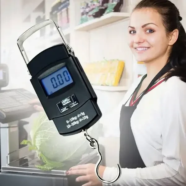 Весы ACS WH A08 электронные карманные до 50 кг (1523) - фото 8 Весы ACS WH A08 электронные карманные до 50 кг (1523) - фото 8