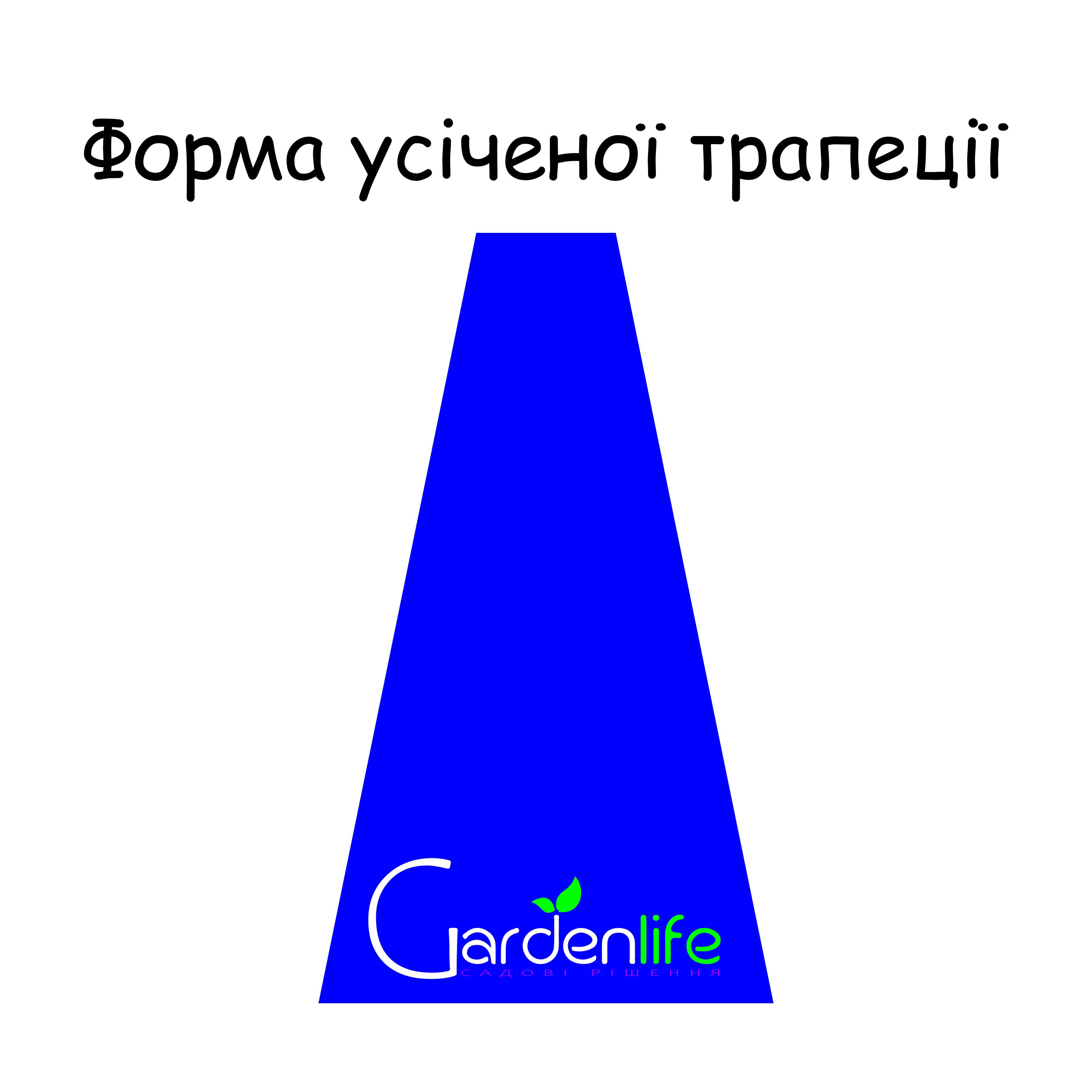 Чохол для укриття рослин Gardenlife Конус зі стопером 50 г/кв.м 120х100 Білий (8132200000022) - фото 4