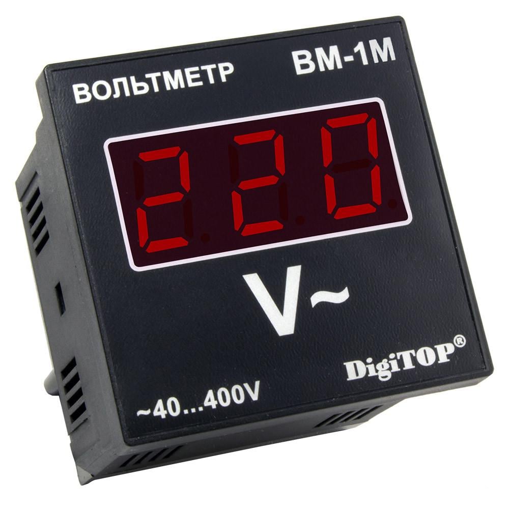 Вольтметр DigiTOP ВМ-1М (2089829084)