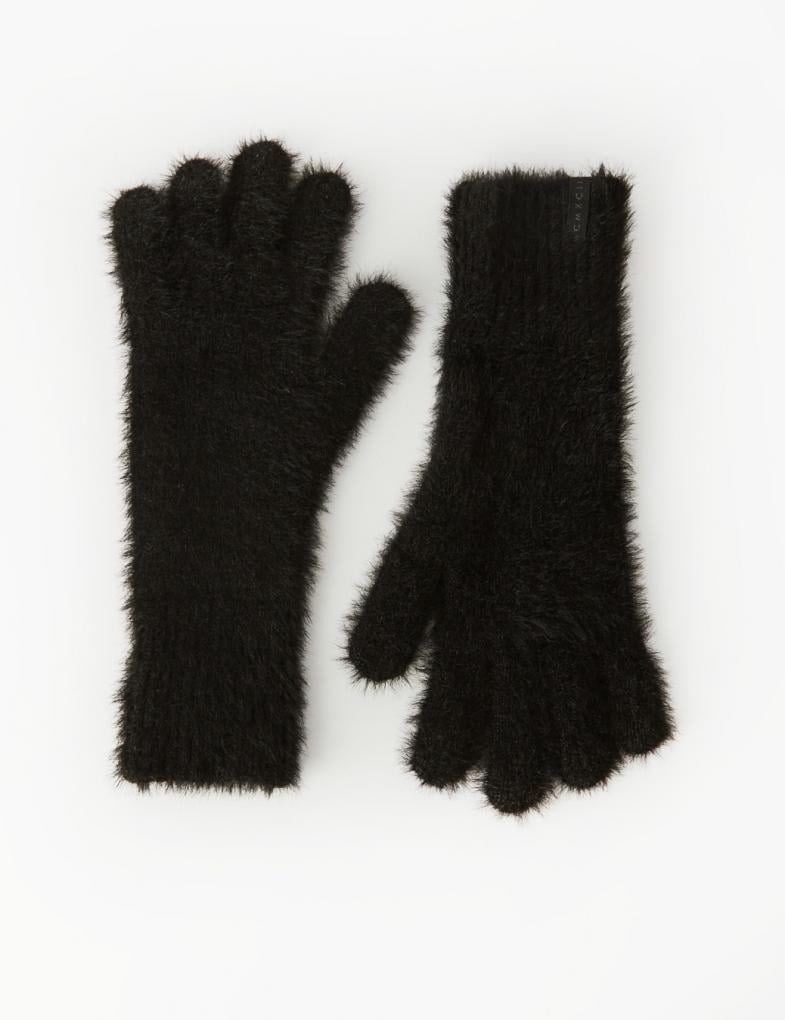 Перчатки зимние женские Diverse PRM HALIS Черный (5905384071262)