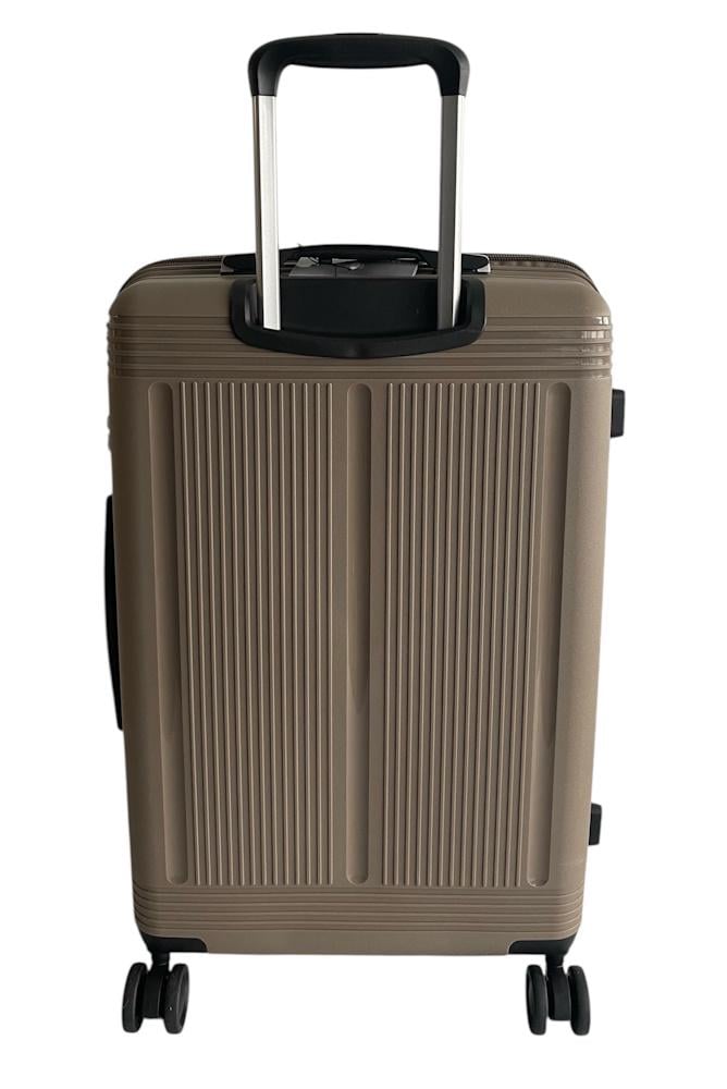 Чемодан большой AIRTEX Worldline 292 полипропилен L Шампань - фото 2 Чемодан большой AIRTEX Worldline 292 полипропилен L Шампань - фото 2