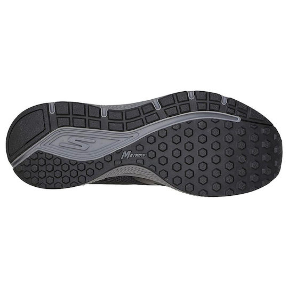 Кросівки чоловічі бігові Skechers Go Run Consistent 220035 BKGY р. 39 (87708) - фото 5