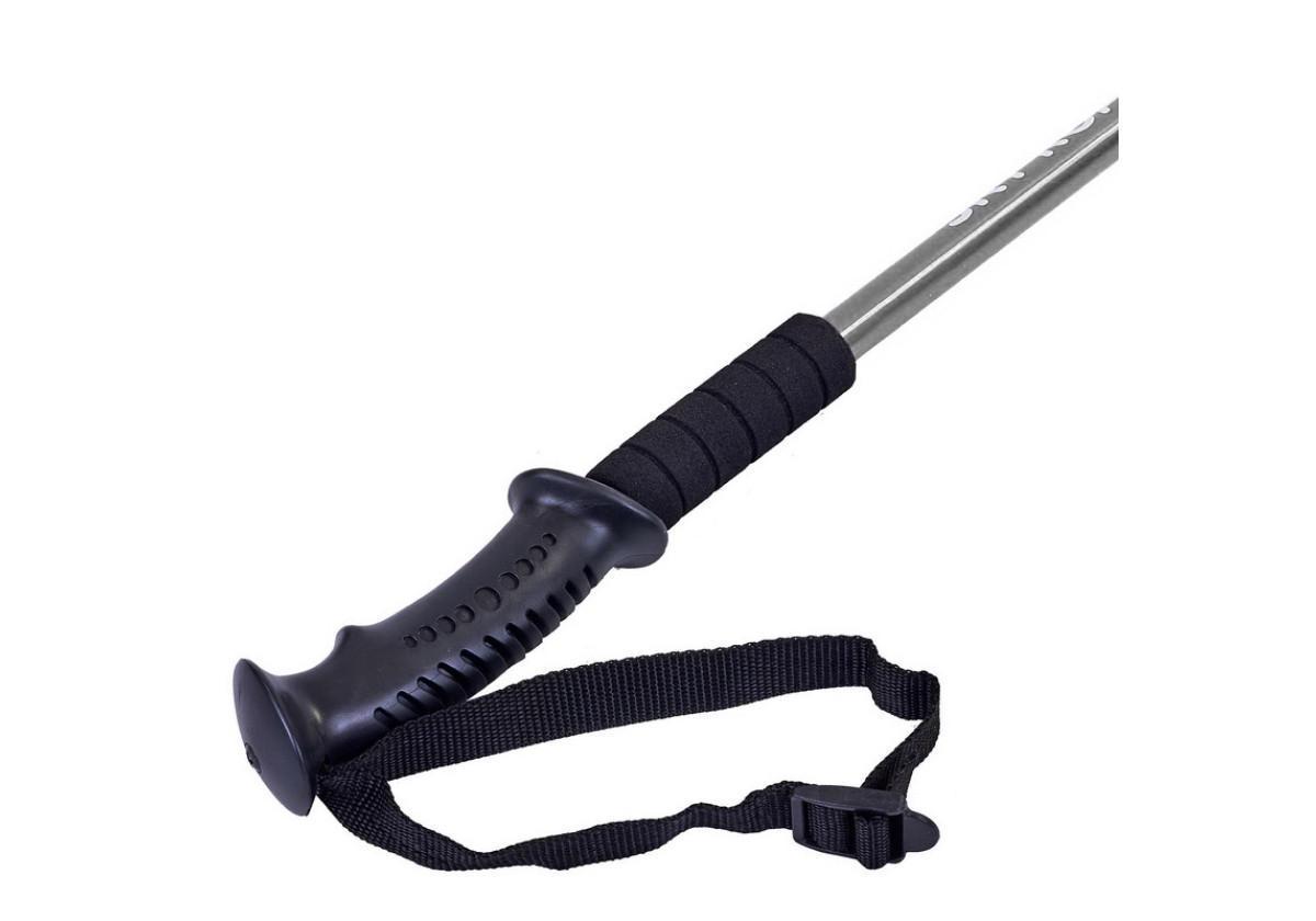 Палиця для скандинавської ходьби EasyFit SKY ROAD Сірий (EF-2471-G) - фото 2 Палиця для скандинавської ходьби EasyFit SKY ROAD Сірий (EF-2471-G) - фото 2