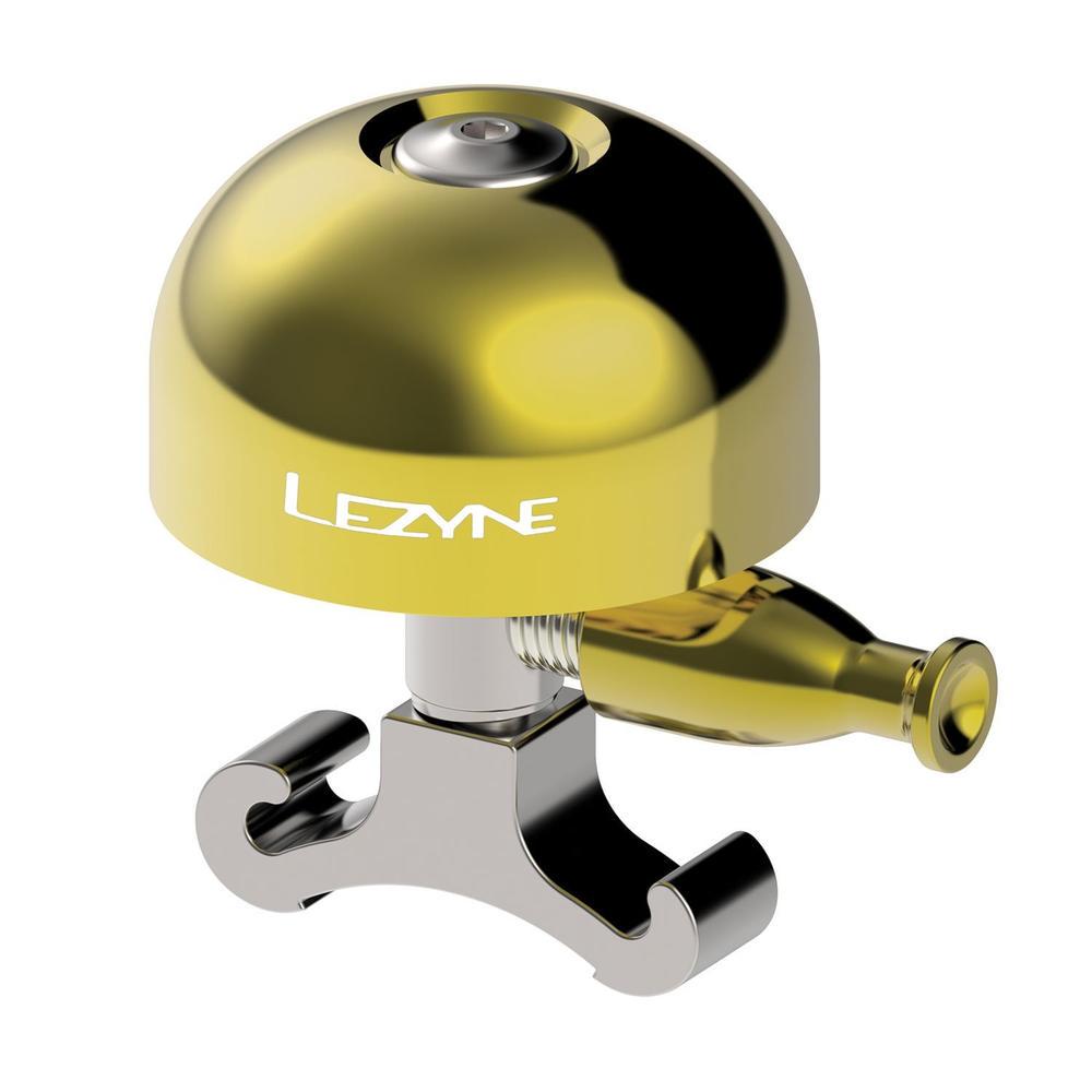 Звонок Lezyne CLASSIC BRASS BELL M Y13 Серебристый