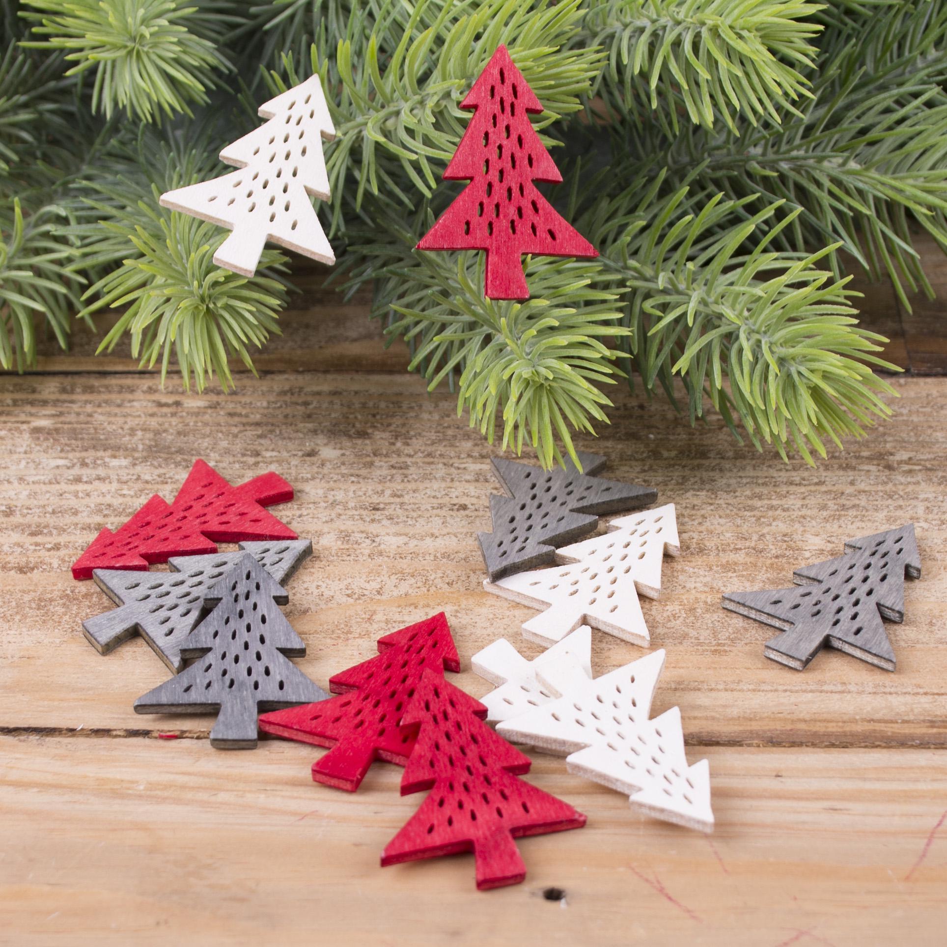 Декор елки Разноцветный (4369-2)