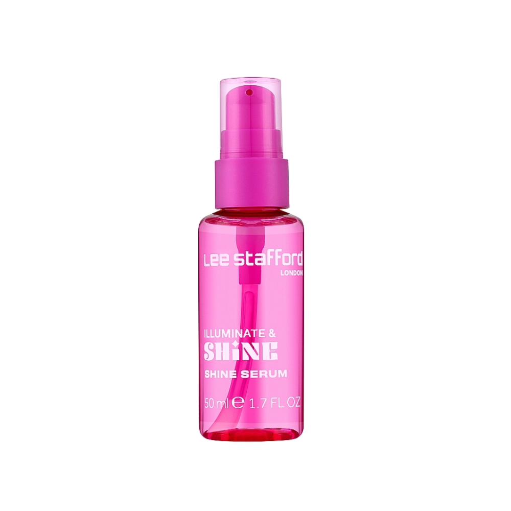 Сироватка для волосся розгладжувальна Lee Stafford Illuminate & Shine Serum 50 мл