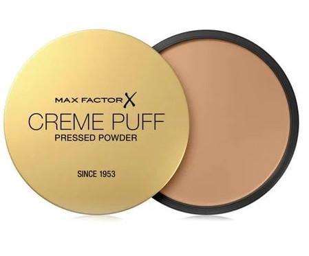 Пудра для обличчя Max Factor Creme Puff Pressed Powder 42 Deep Beige 14 г (2223500919) - фото 1