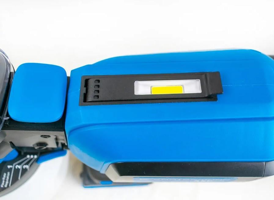 Краскораспылитель аккумуляторный KRAISSMANN 503 ASP 20 MP 2 аккумулятора 2000 мАч и ЗУ с подсветкой поверхности (25468323) - фото 7 Краскораспылитель аккумуляторный KRAISSMANN 503 ASP 20 MP 2 аккумулятора 2000 мАч и ЗУ с подсветкой поверхности (25468323) - фото 7