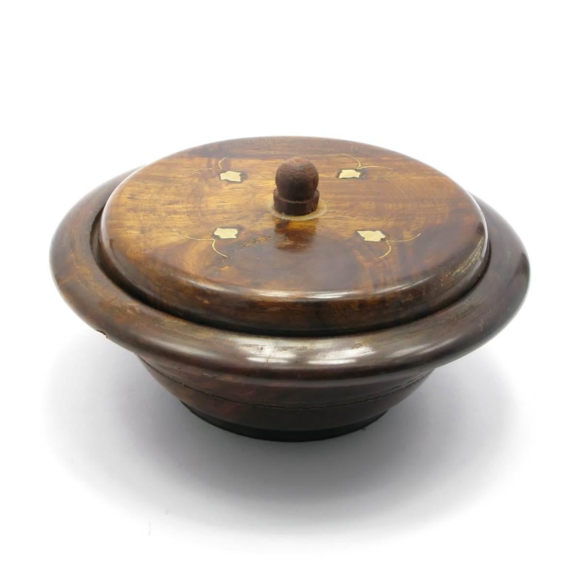 Скринька дерево 12х12х6 см Рожевий