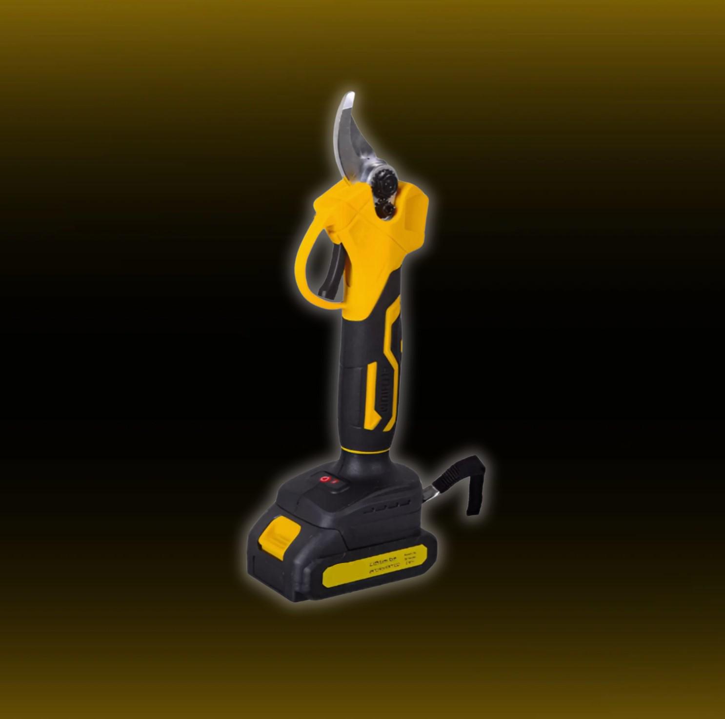 Секатор для сада KIMIYO 21V 2 АКБ в кейсе (035) - фото 6 Секатор для сада KIMIYO 21V 2 АКБ в кейсе (035) - фото 6