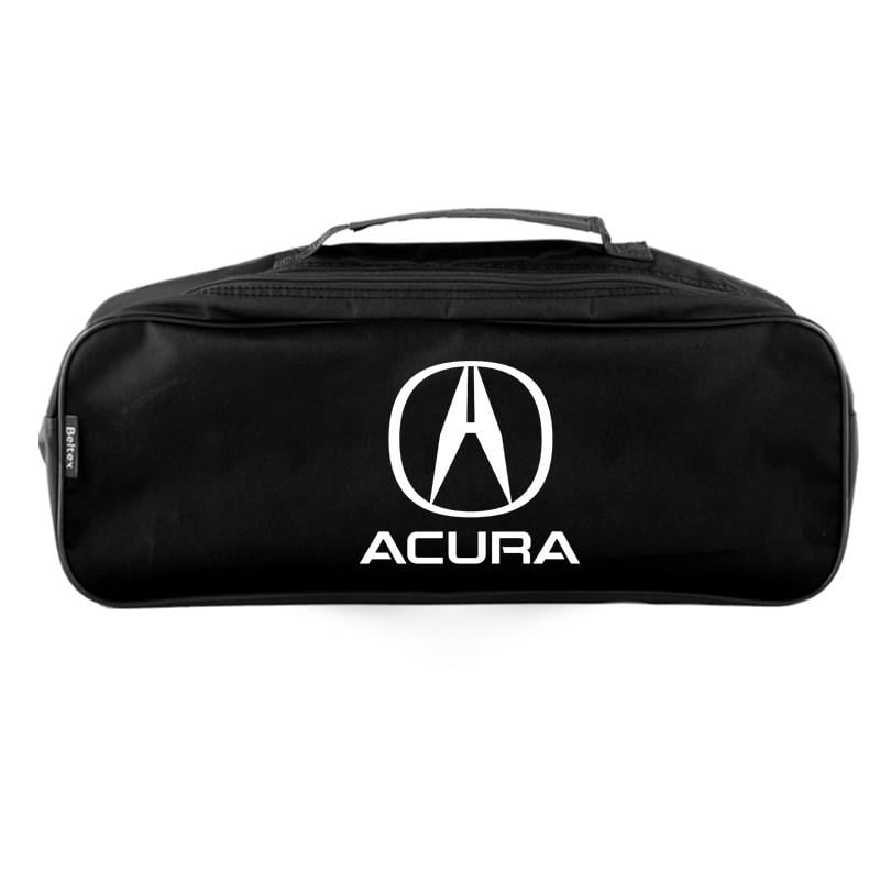 Сумка-органайзер у багажник поліестер Beltex Acura Чорний