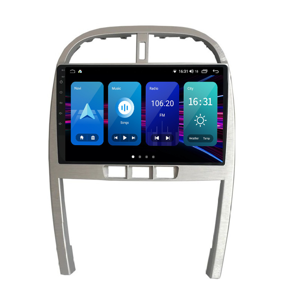 Магнитола штатная Torssen Chery Tiggo 3 14-16 F108256 4G Carplay DSP (202307327)