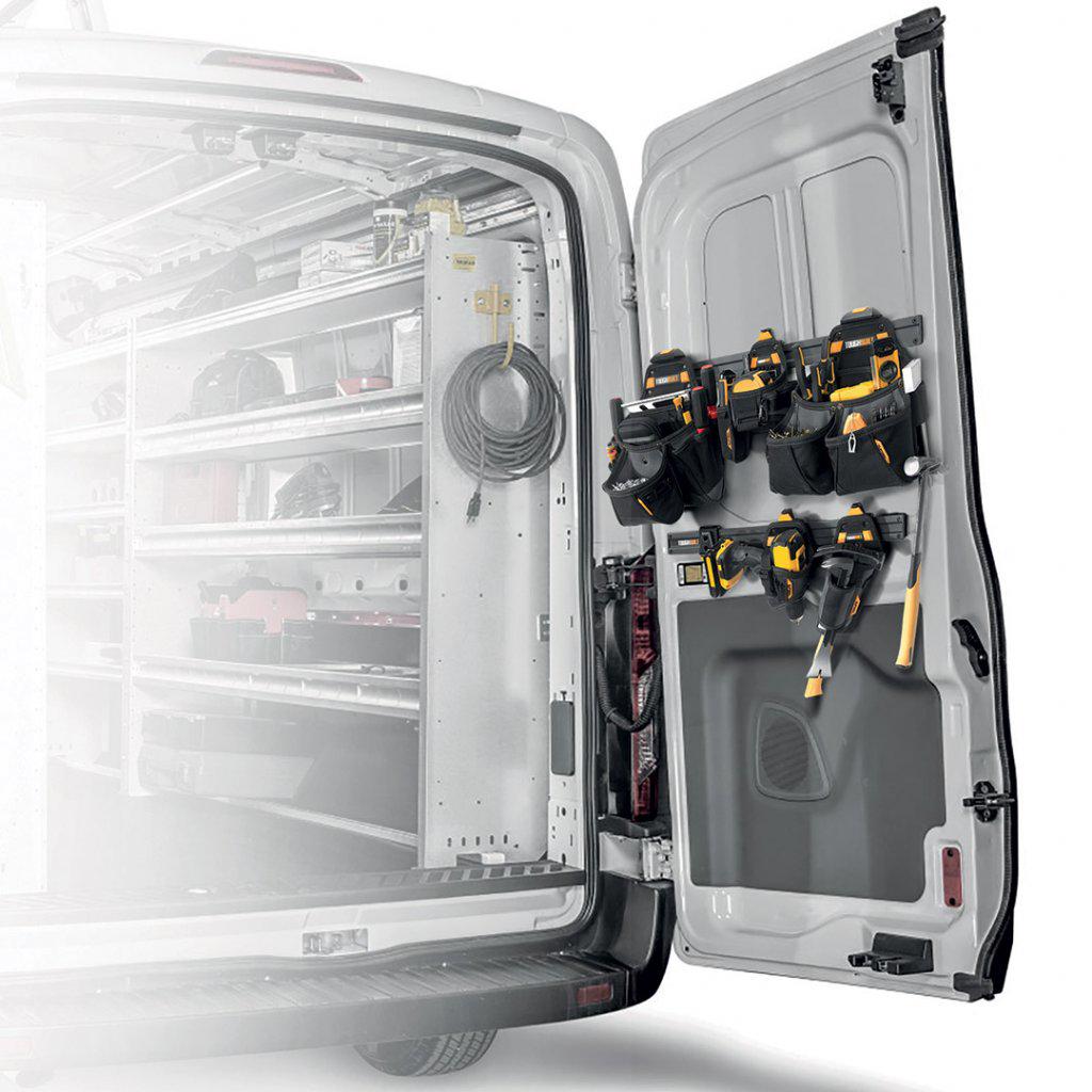 Органайзер для сумок ToughBuilt настінний 11 пр. (TB-CT-153-11-XEA) - фото 4 Органайзер для сумок ToughBuilt настінний 11 пр. (TB-CT-153-11-XEA) - фото 4