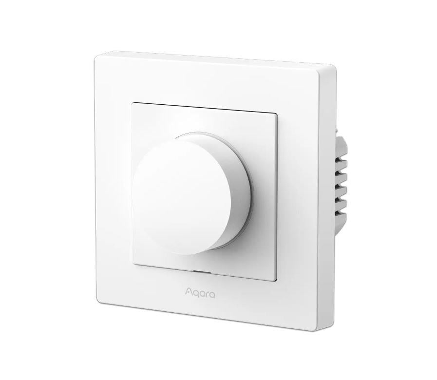 Вимикач розумний для LED ламп Aqara H2 Dimmer Switch KD-R01D White