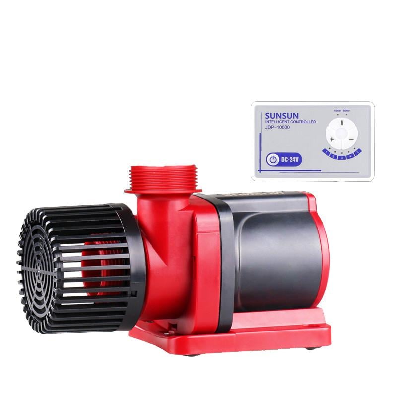 Насос для пруда SunSun JDP-6000 ECO с регулятором частоты 6000л/ч (JDP-6000)