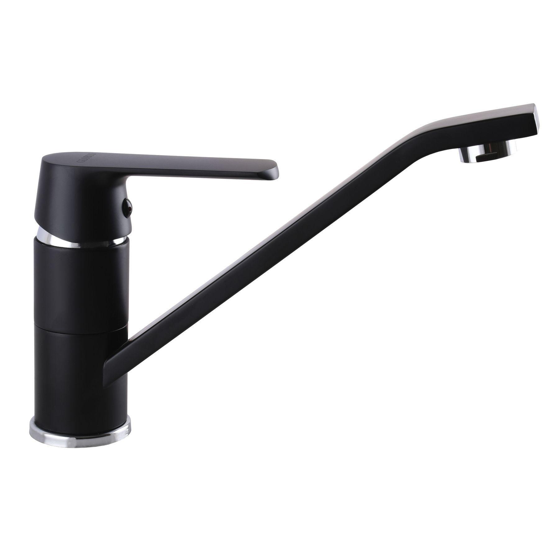 Смеситель для кухни Globus Lux Laguna GLA-0203Q-10-BB