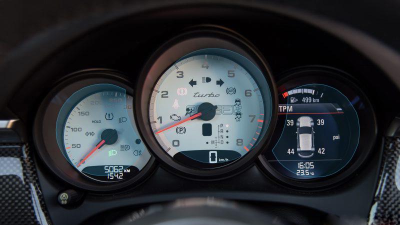 Скло захисне Pixsel гібридне глянець на приладову панель Porsche MACAN 12,3“ 2019